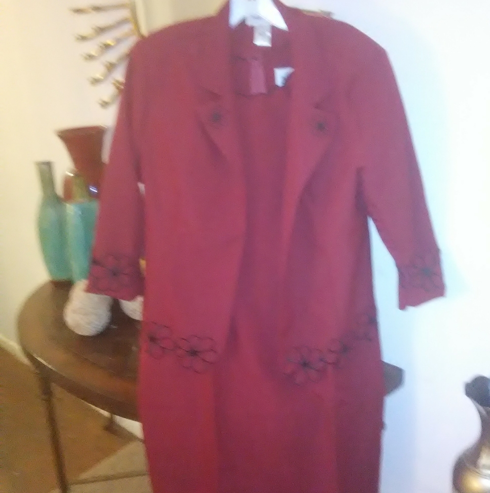 Anthony Richard 👗 Suit